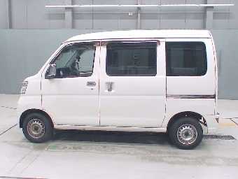DAIHATSU HIJET CARGO 2021 Image 4