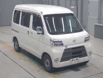 DAIHATSU HIJET CARGO 2021 Image 5