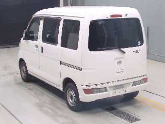 DAIHATSU HIJET CARGO 2021 Image 6