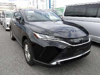 TOYOTA HARRIER 2022 Image 1