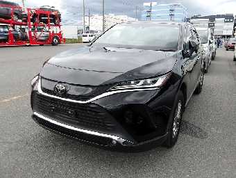 TOYOTA HARRIER 2022 Image 2