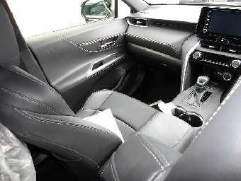 TOYOTA HARRIER 2022 Image 11