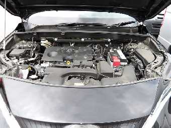 TOYOTA HARRIER 2022 Image 15