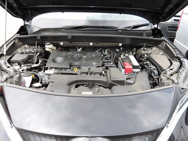 TOYOTA HARRIER 2022 Image 21