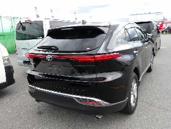 TOYOTA HARRIER 2022 Image 4