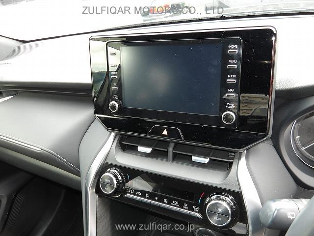 TOYOTA HARRIER 2022 Image 5