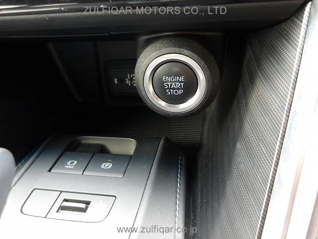 TOYOTA HARRIER 2022 Image 7