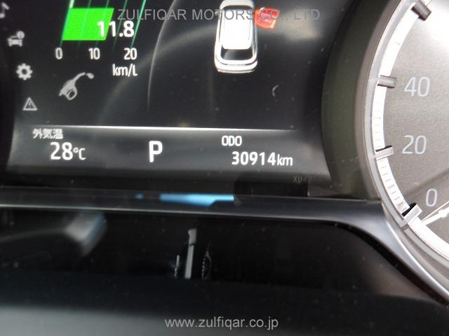 TOYOTA HARRIER 2022 Image 8