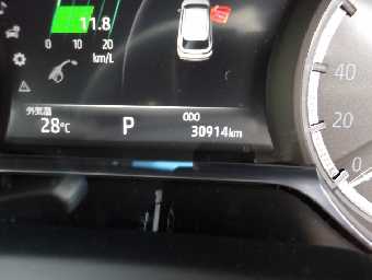 TOYOTA HARRIER 2022 Image 8