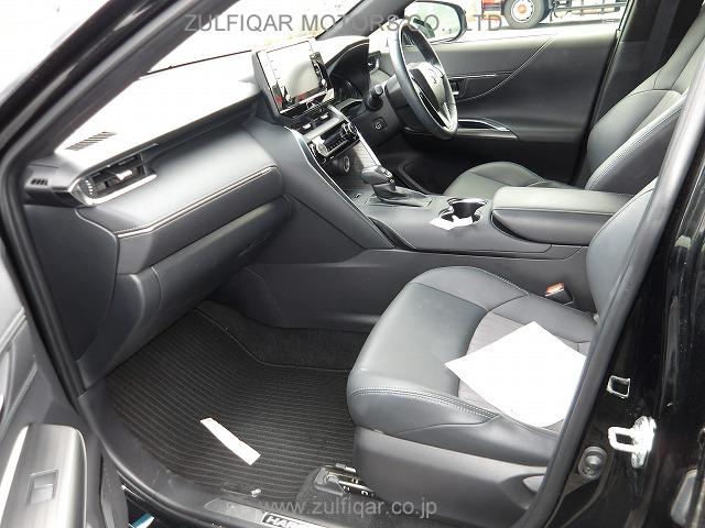 TOYOTA HARRIER 2022 Image 10