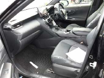 TOYOTA HARRIER 2022 Image 10
