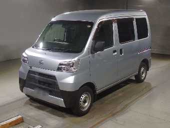 DAIHATSU HIJET CARGO 2021 Image 1