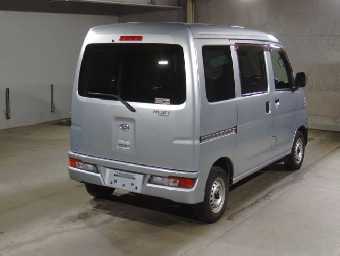 DAIHATSU HIJET CARGO 2021 Image 2
