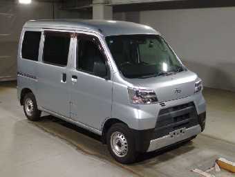 DAIHATSU HIJET CARGO 2021 Image 3