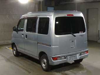 DAIHATSU HIJET CARGO 2021 Image 4