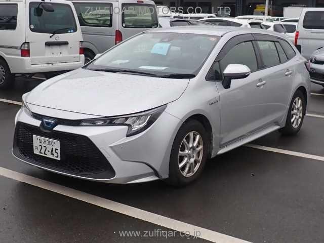 TOYOTA COROLLA WAGON 2020 Image 1