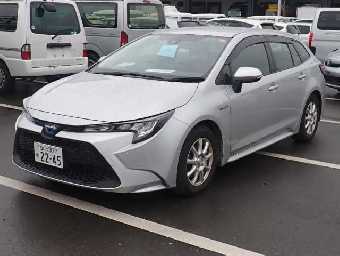TOYOTA COROLLA WAGON 2020 Image 1