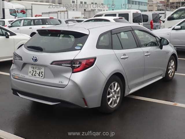 TOYOTA COROLLA TOURING 2020 Image 2