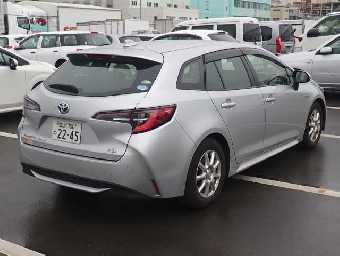 TOYOTA COROLLA TOURING 2020 Image 2