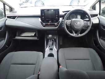 TOYOTA COROLLA TOURING 2020 Image 3