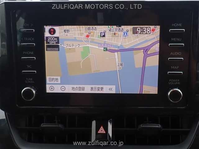 TOYOTA COROLLA TOURING 2020 Image 5