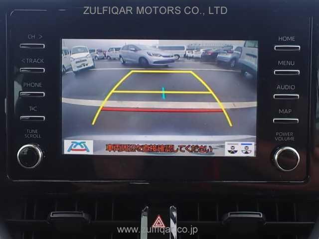 TOYOTA COROLLA TOURING 2020 Image 10