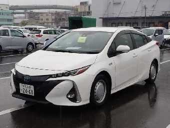 TOYOTA PRIUS PHV 2021 Image 1