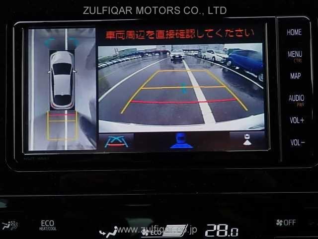 TOYOTA PRIUS PHV 2021 Image 10