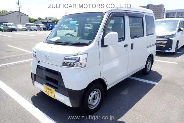 DAIHATSU HIJET CARGO 2021 Image 1