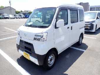 DAIHATSU HIJET CARGO 2021 Image 1