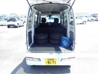 DAIHATSU HIJET CARGO 2021 Image 3