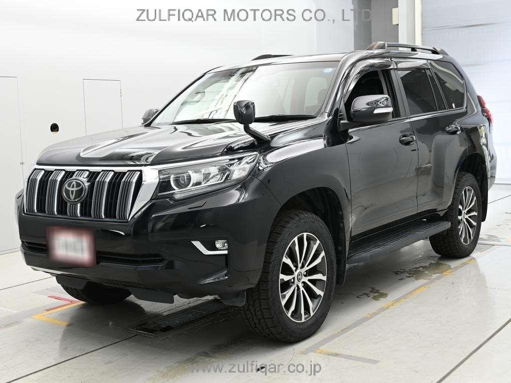 TOYOTA PRADO 2021 Image 1