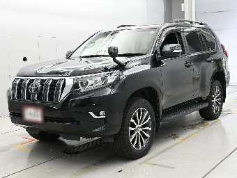 TOYOTA PRADO 2021 Image 1