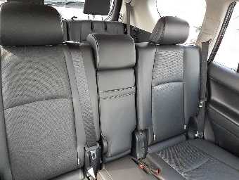 TOYOTA PRADO 2021 Image 11