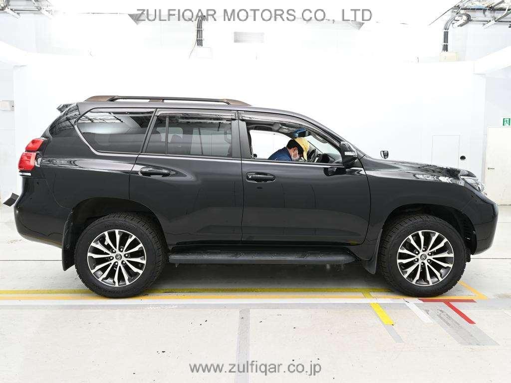 TOYOTA PRADO 2021 Image 3
