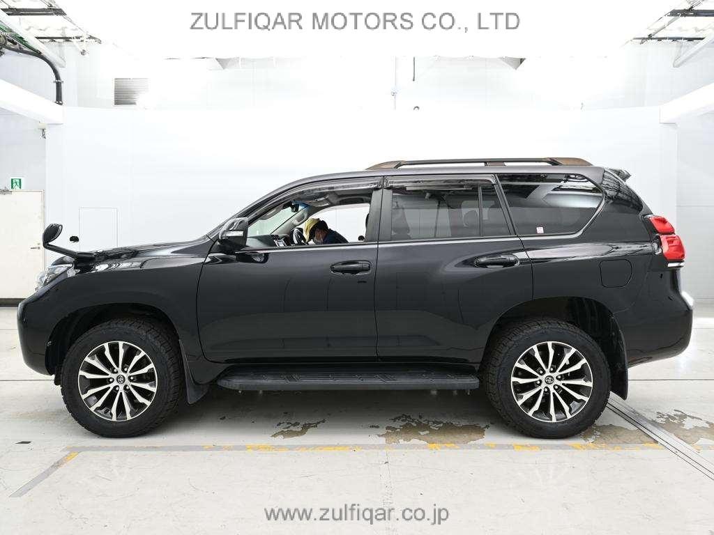 TOYOTA PRADO 2021 Image 4