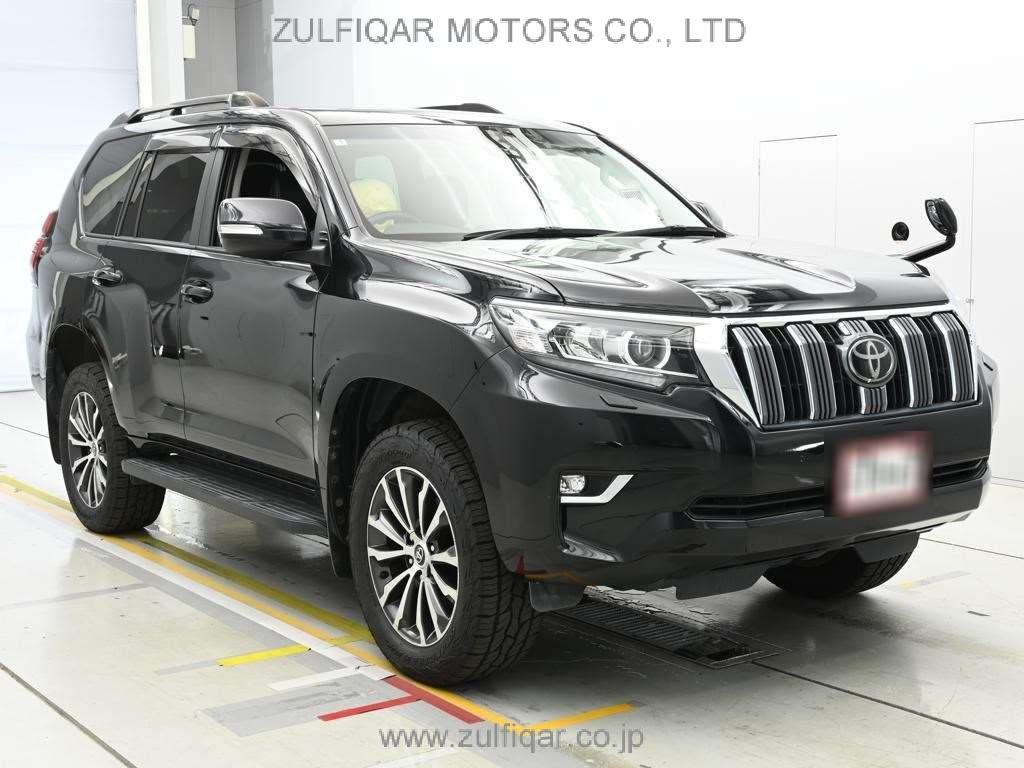 TOYOTA PRADO 2021 Image 5