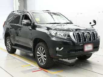 TOYOTA PRADO 2021 Image 5