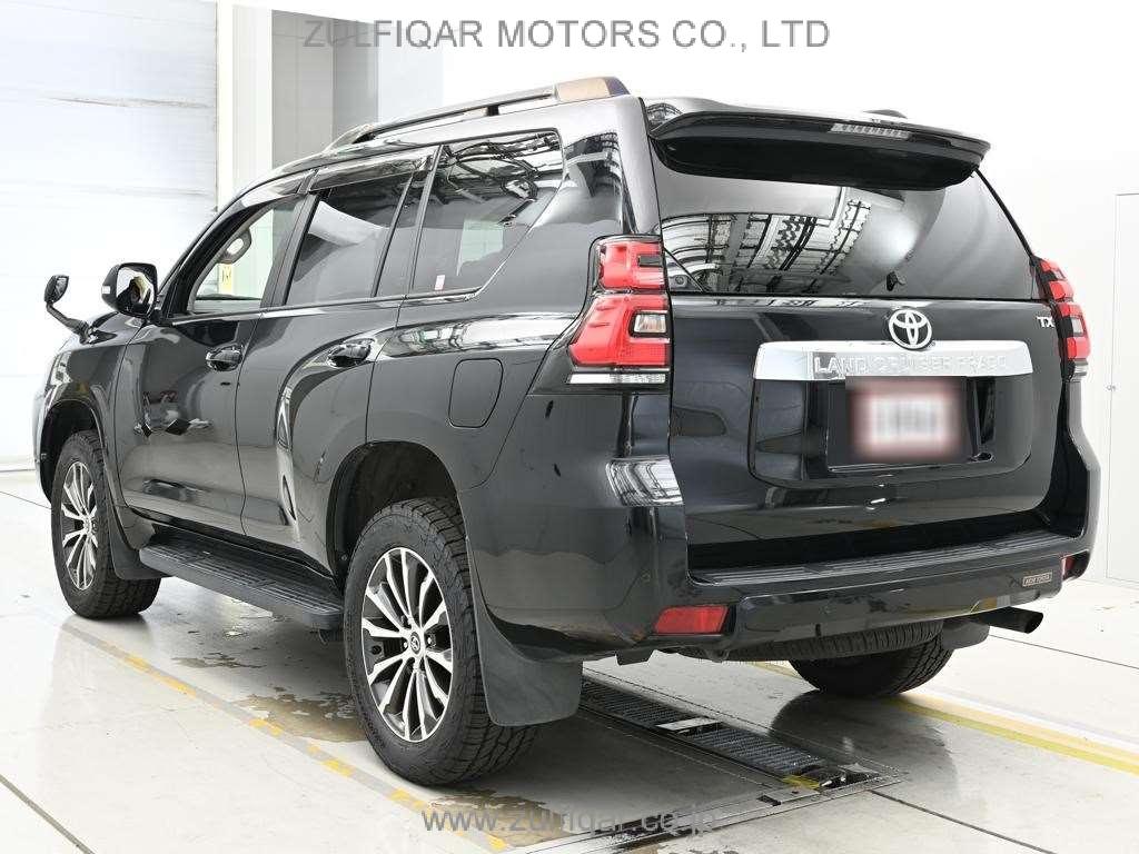 TOYOTA PRADO 2021 Image 6