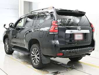 TOYOTA PRADO 2021 Image 6