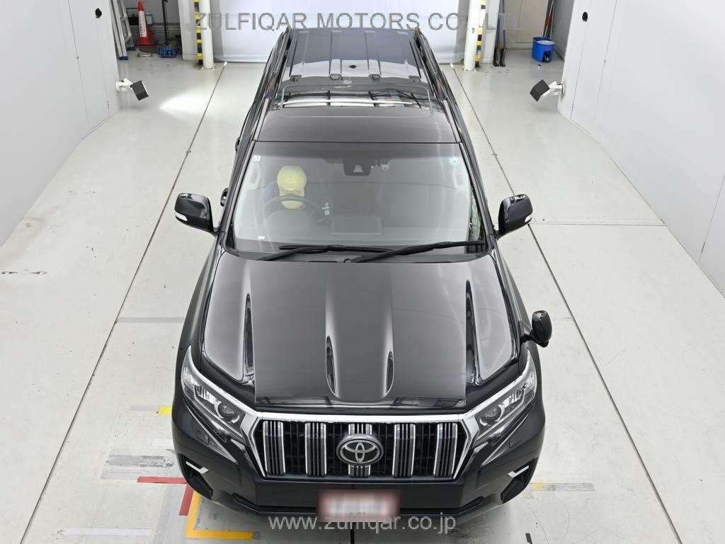 TOYOTA PRADO 2021 Image 7