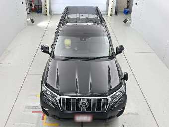 TOYOTA PRADO 2021 Image 7