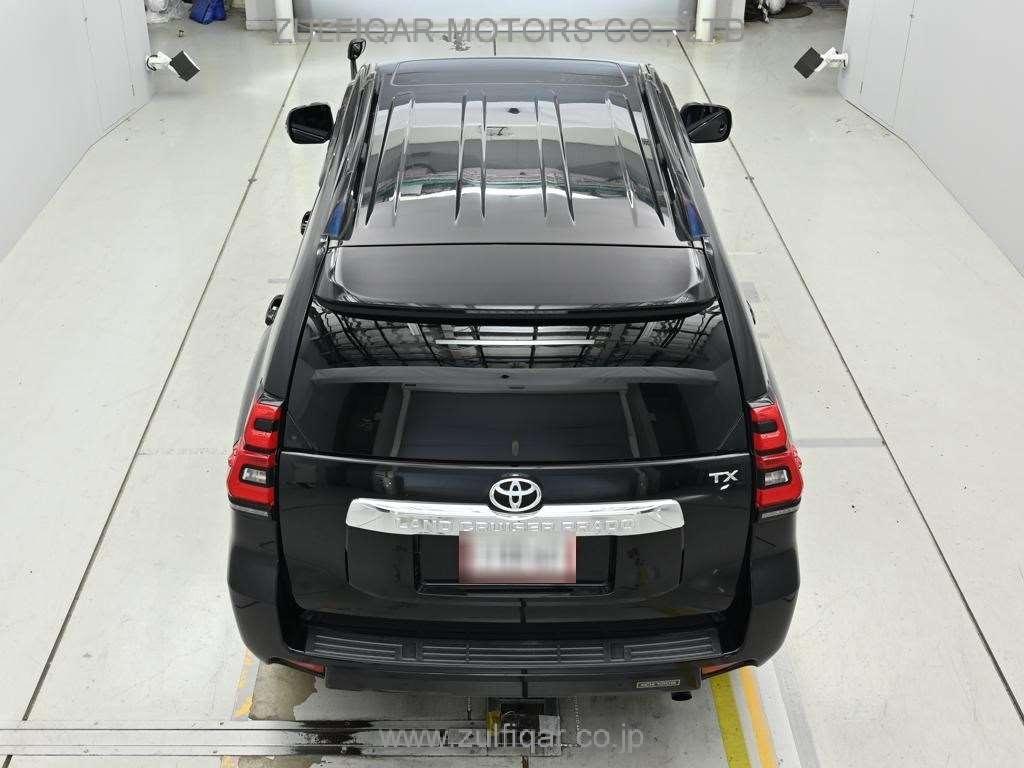 TOYOTA PRADO 2021 Image 8