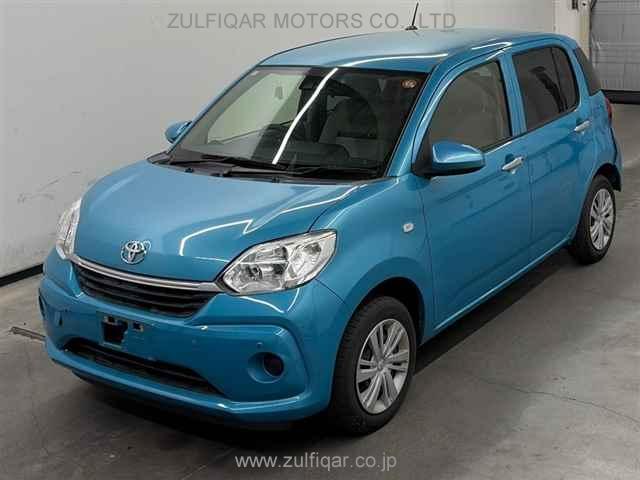 TOYOTA PASSO 2021 Image 1