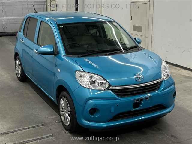 TOYOTA PASSO 2021 Image 2