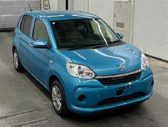TOYOTA PASSO 2021 Image 2