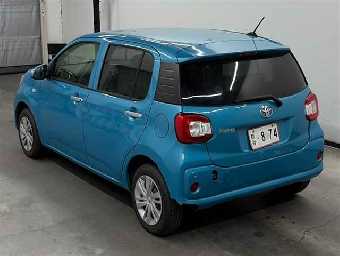 TOYOTA PASSO 2021 Image 3