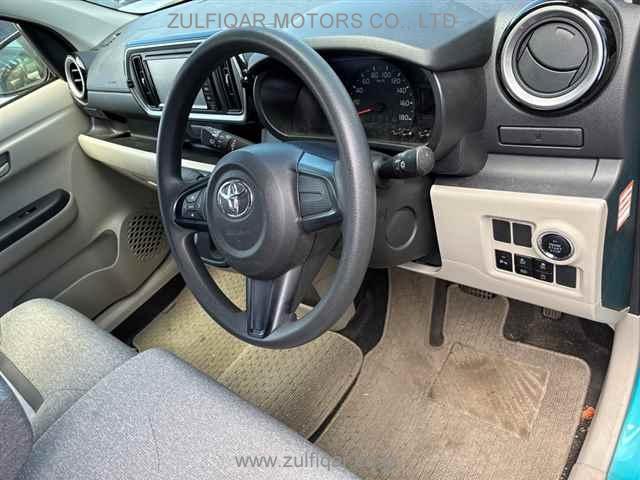 TOYOTA PASSO 2021 Image 4