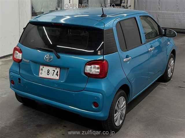 TOYOTA PASSO 2021 Image 5