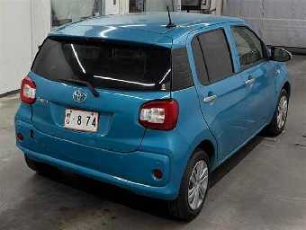 TOYOTA PASSO 2021 Image 5